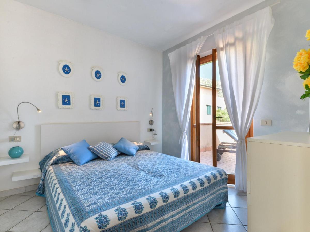 Apartment Altaluna-6 By Interhome Nisporto Экстерьер фото