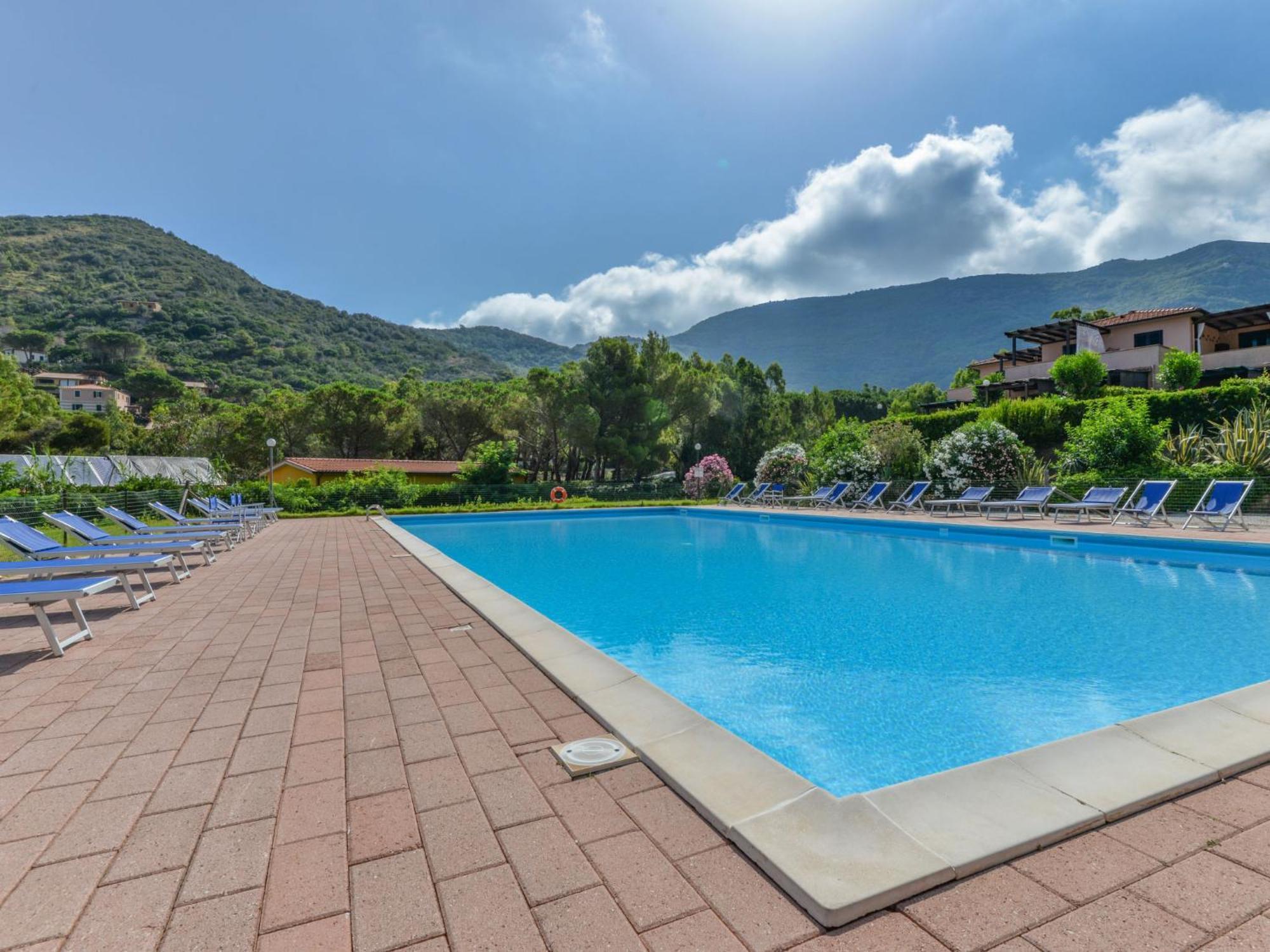 Apartment Altaluna-6 By Interhome Nisporto Экстерьер фото